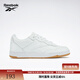 Reebok銳步官方男女同款BB 4000 II復古百搭運動(dòng)休閑籃球鞋 100034280 42.5