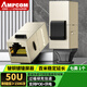 安普康（AMPCOM）七類屏蔽網(wǎng)絡(luò)直通頭 網(wǎng)線延長連接器 屏蔽雙通頭水晶頭轉(zhuǎn)接頭網(wǎng)線對接頭 AMCAT7B0802