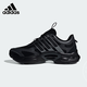 阿迪達斯（adidas）官方男鞋夏季CLIMACOOL清風(fēng)鞋網(wǎng)面透氣緩震舒適運動(dòng)鞋輕便跑步鞋 IF6723 44