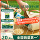 英氏（Engnice）嬰幼兒無(wú)麩質(zhì)綿綿泡芙 嬰兒寶寶零食無(wú)蛋奶添加健康零食易溶18g