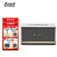 馬歇爾（Marshall） STANMORE II BLUETOOTH音箱2代無(wú)線(xiàn)藍牙家用重低音音響 白色 二代插電款 