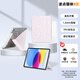 興菲iPad11保護殼全包邊真機開(kāi)模搭扣筆袋Air7代11英寸彩繪亞克力防彎3Y折2025無(wú)筆槽硬殼防摔蘋(píng)果10代 無(wú)筆槽全包邊【波點(diǎn)貓咪B款】彩繪-搭扣筆袋式專(zhuān)用 iPad 11(11英寸)