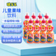 Pororo啵樂樂兒童飲料韓國進(jìn)口果汁網(wǎng)紅飲品草莓葡萄波波樂口味隨機(jī)整箱 水蜜桃味 組合裝 235ml*8瓶