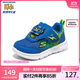 Skechers斯凱奇寶寶學(xué)步鞋魔術(shù)貼閃燈鞋休閑運動(dòng)鞋軟底幼童鞋401512N
