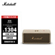 MARSHALL（馬歇爾）EMBERTON III 音箱便攜式3代無(wú)線(xiàn)藍牙家用戶(hù)外防塵防水長(cháng)續航禮物小音響 油彩白