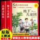 地下兒童團 小游擊隊員（全2冊）注音版 兒童文學(xué)紅色經(jīng)典革命故事愛(ài)國主義教育課外讀物 原版無(wú)刪減精致插畫(huà) 中國革命傳統抗日戰爭英雄人物推薦小學(xué)生一二三四五六年級課外閱讀書(shū)籍