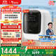 小天鵝（LittleSwan）內衣洗衣機全自動(dòng) 懶人洗衣機小型迷你 帶烘干洗烘一體 高速柔烘 除菌 極地艙 TND10VDIW0E