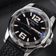 【二手99新】蕭邦男表Chopard經(jīng)典賽車系列42mm表徑精鋼計時日歷顯示自動機(jī)械男士手表腕表 【44表徑】168997-3001黑盤