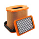 適配3.0新款解放J6P空氣濾芯3.0款錫柴560馬力460空濾蜂窩濾清器