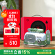唱吧小巨蛋K歌麥克風(fēng) 話(huà)筒音響一體 無(wú)線(xiàn)便攜藍牙音箱 家庭KTV唱歌神器生日禮物