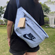 耐克（NIKE）斜挎包運動(dòng)包男包女包王一博同款包學(xué)生收納包胸包單肩包腰包中性 BA5751-479藍色 52*21*12cm MISC