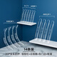晟梵2025款比亞迪宋Prodmi專(zhuān)用車(chē)門(mén)保險杠防撞條汽車(chē)用品神器配件大全 【全車(chē)保護】輪眉4+保險杠4+車(chē)門(mén)4+后視鏡2 比亞迪宋專(zhuān)用