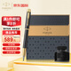 派克（PARKER）【開學禮物】鋼筆高端簽字筆禮盒商務送禮辦公送老師同學成人學生文具 IM系列純黑麗雅金夾墨水筆