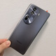 opporeno11原裝玻璃后蓋reno10 12pro原廠手機背屏拆機電池蓋后殼 reno11(曜石黑)原拆98新后蓋(帶鏡框鏡片)