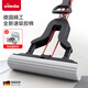 微力達(dá)（Vileda）德國(guó)免手洗膠棉拖把對(duì)折擠水家用易拖凈吸水拖布海綿拖把地拖 【德國(guó)品牌】強(qiáng)力型1桿4頭