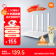 小米（MI）路由器AX3000T 5G雙頻WIFI6 多設(shè)備組網(wǎng) 3000M無(wú)線速率 多寬帶聚合 智能家用路由