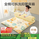 博洋寶貝（Beyond Kids）幼兒園床褥床墊A類床墊午睡褥子嬰兒被褥墊 獅子鹿鹿 60*135cm