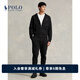 Polo Ralph Lauren 拉夫勞倫 男裝 經(jīng)典款雙面針織慢跑褲RL15940 001-黑色 M