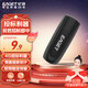 憶捷招標投標U盤(pán)4GB招投標專(zhuān)用u盤(pán) USB2.0 商務(wù)u盤(pán) 迷你便攜車(chē)載電腦手機通用小優(yōu)盤(pán) F1 投標U盤(pán)【4GB】深邃黑