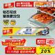 佳能Glad錫紙鋁箔8m*30cm 加厚食品空氣炸鍋烤箱紙 燒烤烘焙 F8M