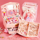 迪漫奇兒童首飾禮盒玩具套裝女孩生日禮物DIY飾品打扮收納飾品盒165件套