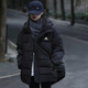 阿迪達斯（adidas）羽絨服女裝男裝春季新款戶(hù)外抗寒運動(dòng)服跑步外套保暖連帽羽絨服女 情侶款-男女同款-主推款 S 建議170-175CM/100-120斤