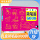 兒童簡筆畫6000例2 [3-6歲] 幼兒美術(shù)教育機構(gòu)推薦用書 學(xué)前班兒童涂色繪畫想象力專注力訓(xùn)練 [3-6歲] 河馬文化