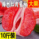 柚滿(mǎn)園梅州紅心柚子紅柚子正宗梅縣特產(chǎn)新鮮水果冰糖金碌柚紅肉紅心蜜柚 大果帶箱9-10斤共2-4個(gè)