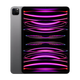 【95成新】Apple iPad Pro 11英寸平板電腦 2022年款(128G WLAN版/M2芯片Liquid視網(wǎng)膜屏/MNXD3CH/A) 深空灰色