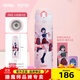 膳魔師（THERMOS）保溫杯316不銹鋼男女士?jì)和瘡椛w漸變車(chē)載便攜JNL-500/5/350S-Plus 時(shí)光代理人喬苓-316L內膽 500ml