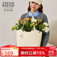 Teenie Weenie小熊TW托特包女大學(xué)生開(kāi)學(xué)季禮物通勤菜籃子送女友