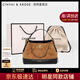 CinvaiKrose小香風(fēng)托特包包女款2025年大容量單肩包斜挎包女包水桶包生日禮物 卡其色【送女友老婆女生禮物走心實(shí)用】