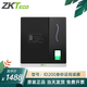ZKTECO熵基科技ID200臺式二代證閱讀器指紋識別采集器識別器身份證采集器識別器