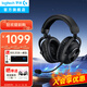羅技（G）PRO X 2代無線游戲耳機頭戴式游戲電競專用耳機職業(yè)級三模貓耳耳機臺式筆記本電腦耳機吃雞三角洲 【爆】GPROX2代 黑色
