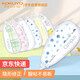 國譽(yù)（KOKUYO）學(xué)生Campus原紙色替芯式修正帶修改帶涂改帶 5mm*8m 本體 水繪風(fēng)藍(lán)WSG-TWT3508-2