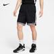 耐克（NIKE） DNA Dri-FIT 男子速干籃球短褲 FN2652-010 XL