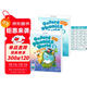 點(diǎn)讀版牛津自然拼讀教材 新版Oxford Phonics World 1級別 牛津拼讀世界 幼少兒小學(xué)英語(yǔ)自然拼讀phonics教材 小學(xué)禮物 小學(xué)教輔