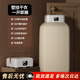 小米部依烘干機2025最新款家用干衣機嬰兒衣服衣物烘干機便攜小型宿舍折疊遙控顯示屏烘衣機 米白色不帶遙控 1L 標配