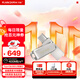 閃迪（SanDisk）1TB Type-C USB3.2 手機U盤(pán)DDC4 讀速高達400MB/s 自動(dòng)備份 手機電腦兩用 金屬雙接口大容量?jì)?yōu)盤(pán)