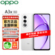 OPPO A3x 5G 新品手機(jī) 【分期免息白條可選】300% 超級(jí)音量 新一代大音量揚(yáng)聲器 天璣6300 3200萬像素 星光白 6GB+128GB 官方標(biāo)配