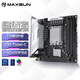 銘瑄（MAXSUN） MS-終結者 B760ITX D4 WIFI V2 支持DDR4 CPU 12490F/13400F/12600KF（Intel B760/LGA 1700）