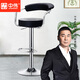 中偉（ZHONGWEI）吧臺椅凳子酒吧椅凳時(shí)尚凳升降椅休閑椅