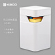 KACO  樂(lè )邁收納盒 多功能筆筒簡(jiǎn)約ins風(fēng)大容量辦公桌面組合三件套兒童學(xué)生創(chuàng  )意便簽紙文具盒 樂(lè )邁桌面收納三件套