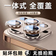 藍顏iPhone16pro鏡頭膜鈦金屬康寧級玻璃一體高清適用蘋(píng)果16promax后置攝像頭Plus保護膜手機蓋框 原機沙漠色｜康寧玻璃原材｜AR增透 iPhone16Pro/16ProMax通用