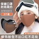 斐卡薇高顏值保暖口罩女秋冬季防風(fēng)防寒時(shí)尚3d立體戶(hù)外騎行面罩護眼角 3只裝【黑色+灰色+咖色】