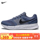耐克NIKE男子跑步鞋緩震透氣 SWIFT 3 運動(dòng)鞋DR2695-405藍藏青 42
