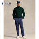 Polo Ralph Lauren 拉夫勞倫 男裝 經(jīng)典款Polo學(xué)院風(fēng)長(zhǎng)褲RL18467 410-深藍(lán)色 S (偏大)