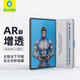 藍猩先生適用iPad Pro鋼化膜11英寸M4芯片2024年新款蘋果平板保護貼膜高清AR增透無塵倉秒貼保護膜 