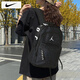 耐克（NIKE）男包女包背包 2025秋季新款情侶運動(dòng)包JORDAN雙肩包學(xué)生休閑書(shū)包 滿(mǎn)天星/熱推款/曬圖退10 MISC