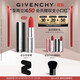 紀梵希（Givenchy）【代言人同款】小羊皮N333寶石紅色口紅唇膏生日禮物雙十一搶先購